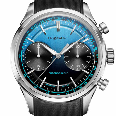 Montre Pequignet Royale Paris Chrono BPM 9120343