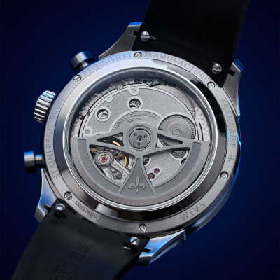 Montre Pequignet Royale Paris Chrono BPM 9120343