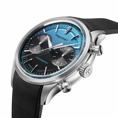 Montre Pequignet Royale Paris Chrono BPM 9120343