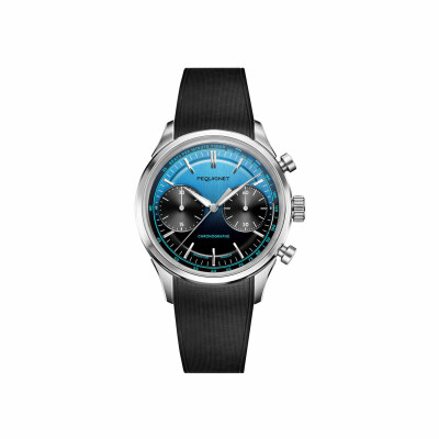 Montre Pequignet Royale Paris Chrono BPM 9120343