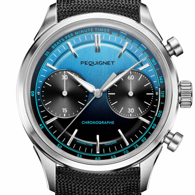 Montre Pequignet Royale Paris Chrono BPM 9120343