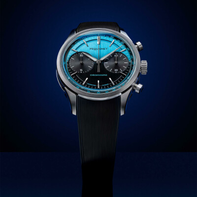 Montre Pequignet Royale Paris Chrono BPM 9120343
