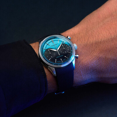 Montre Pequignet Royale Paris Chrono BPM 9120343