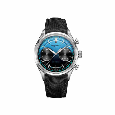 Montre Pequignet Royale Paris Chrono BPM 9120343