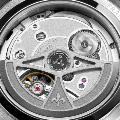 Montre Pequignet Royale Paris Chrono 39.5mm 9120313