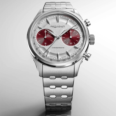 Montre Pequignet Royale Chrono 39.5mm 9120413