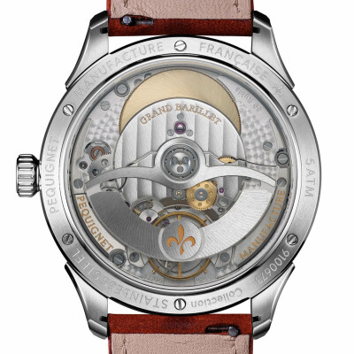 Montre Pequignet Royale Paris 39.5mm 9100133ON
