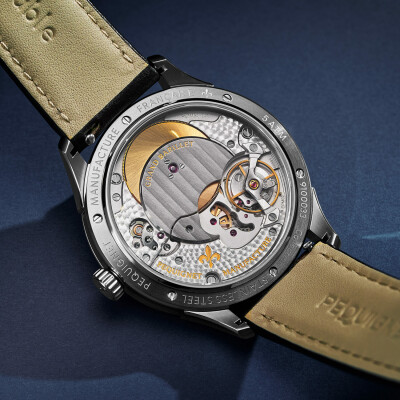 Montre Pequignet Royale Paris Manuelle 39.5mm 9100033
