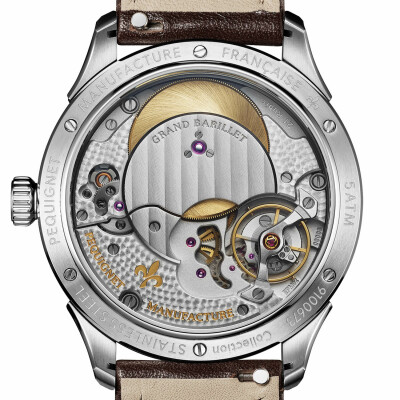 Montre Pequignet Royale Paris Manuelle 39.5mm 9100033