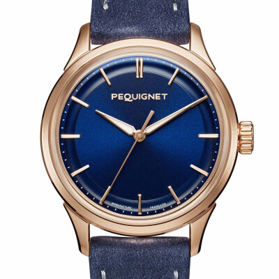 Montre Pequignet Royale Paris Or 36mm 9107378