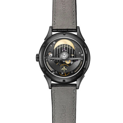 Montre Pequignet Royale Saphir Fantôme 9010844 Édition Limitée