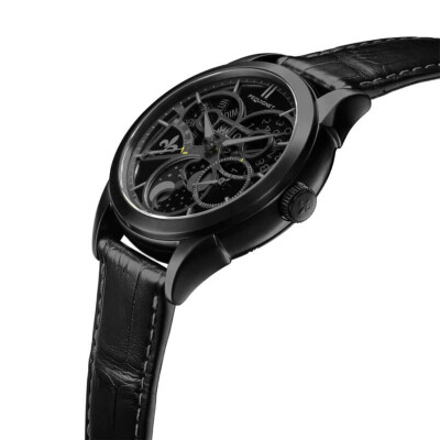 Montre Pequignet Royale Saphir Fantôme 9010844 Édition Limitée