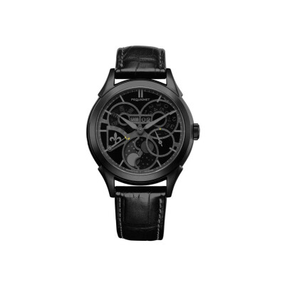 Montre Pequignet Royale Saphir Fantôme 9010844 Édition Limitée
