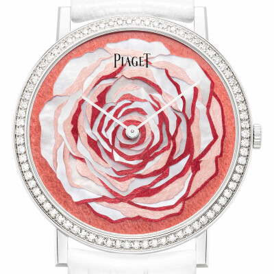 Piaget Altiplano Rose Limited Edition watch