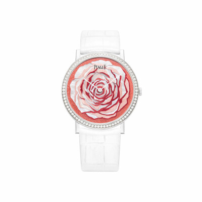 Piaget Altiplano Rose Limited Edition watch