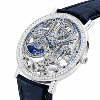 Piaget Altiplano Squelette Precious Limited Edition watch