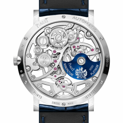 Piaget Altiplano Squelette Precious Limited Edition watch