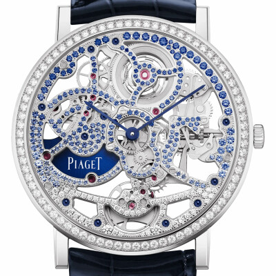 Piaget Altiplano Squelette Precious Limited Edition watch