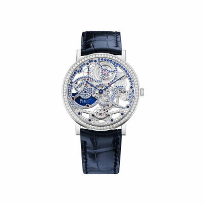 Piaget Altiplano Squelette Precious Limited Edition watch