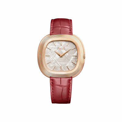 Montre Piaget Andy Warhol Météorite