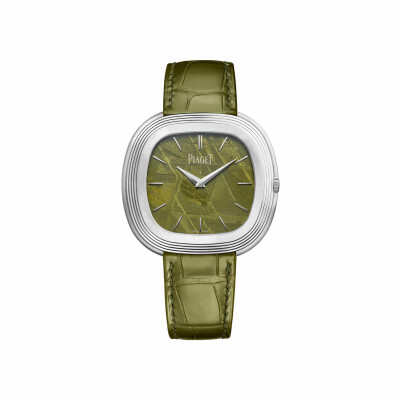 Montre Piaget Andy Warhol Météorite