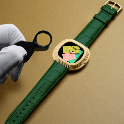 Montre Piaget Andy Warhol Collage Édition Limitée