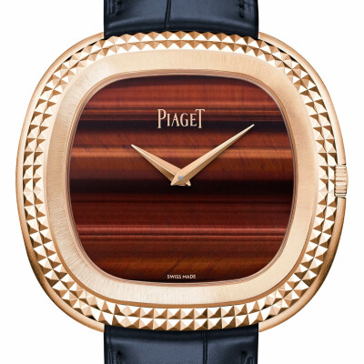 Montre Piaget Andy Warhol Bull's Eye