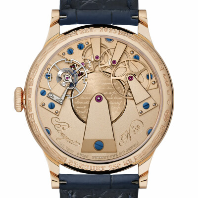 Montre Breguet Classique Souscription - Aiguille d'Or 2025