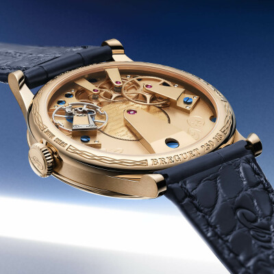 Montre Breguet Classique Souscription - Aiguille d'Or 2025