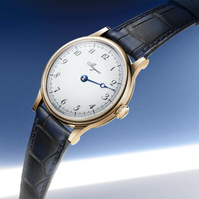 Montre Breguet Classique Souscription - Aiguille d'Or 2025