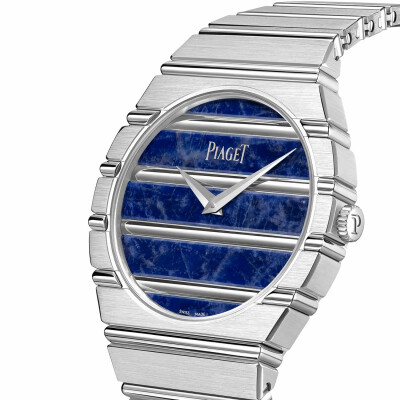 Montre Piaget Polo 79 Sodalite Bleue