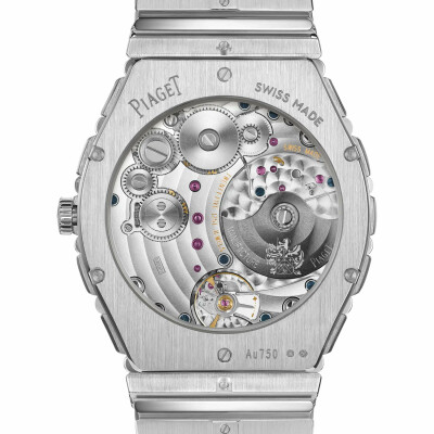 Montre Piaget Polo 79 Sodalite Bleue