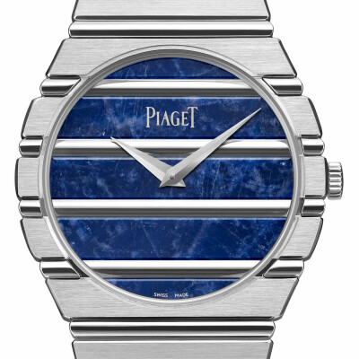 Montre Piaget Polo 79 Sodalite Bleue