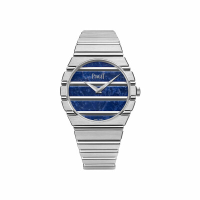 Montre Piaget Polo 79 Sodalite Bleue