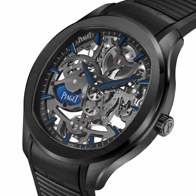 Montre Piaget Polo Skeleton