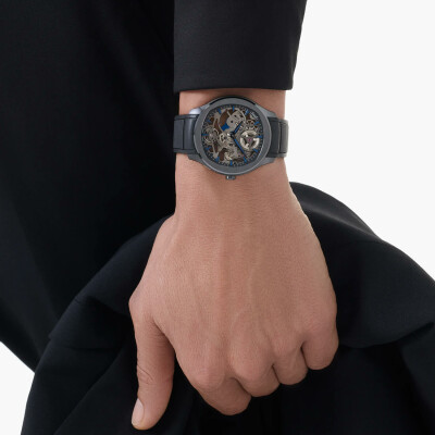 Montre Piaget Polo Skeleton