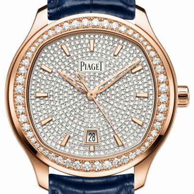 Piaget Polo Date watch
