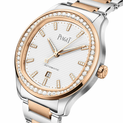 Montre Piaget Polo Date 36mm