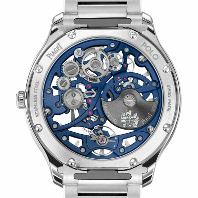 Montre Piaget Polo Skeleton