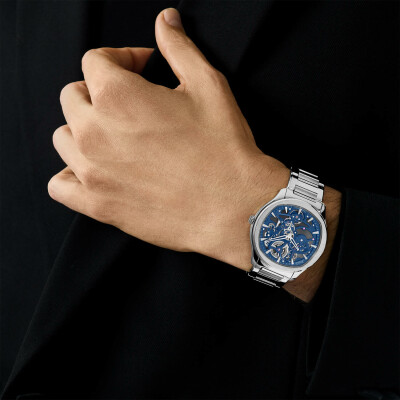 Montre Piaget Polo Skeleton