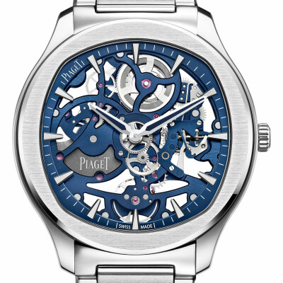 Montre Piaget Polo Skeleton