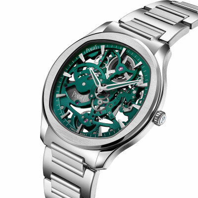 Montre Piaget Polo Skeleton