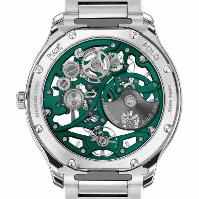 Montre Piaget Polo Skeleton