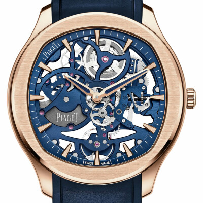Montre Piaget Polo Skeleton