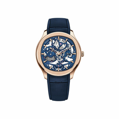 Montre Piaget Polo Skeleton
