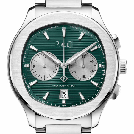 Piaget Polo Chronograph 42mm watch