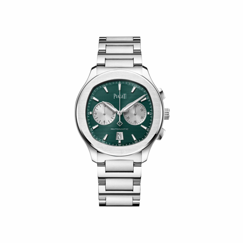 Piaget Polo Chronograph 42mm watch