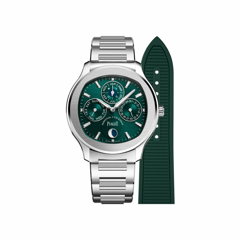 Piaget Polo Quantième Perpétuel Extra-Plate watch
