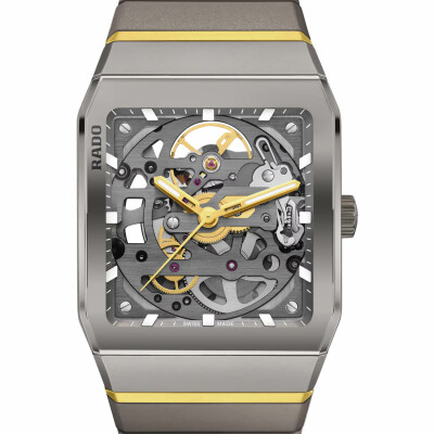 Montre RADO Anatom Automatic Skeleton R10206109