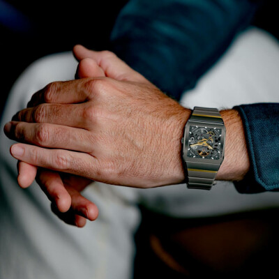 Montre RADO Anatom Automatic Skeleton R10206109